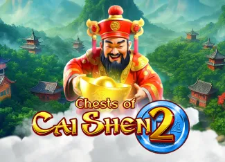 Chests of Cai Shen 2 - POWERPLAY128