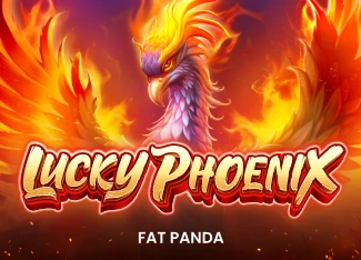FatPanda : Lucky Phoenix - POWERPLAY128