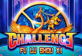 PLAYSTAR : CHALLENGE・FU LU SHOU XI - POWERPLAY128