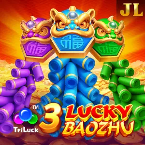 3 Lucky Baozhu - POWERPLAY128