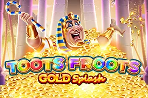 Gold Splash: Toots Froots - POWERPLAY128