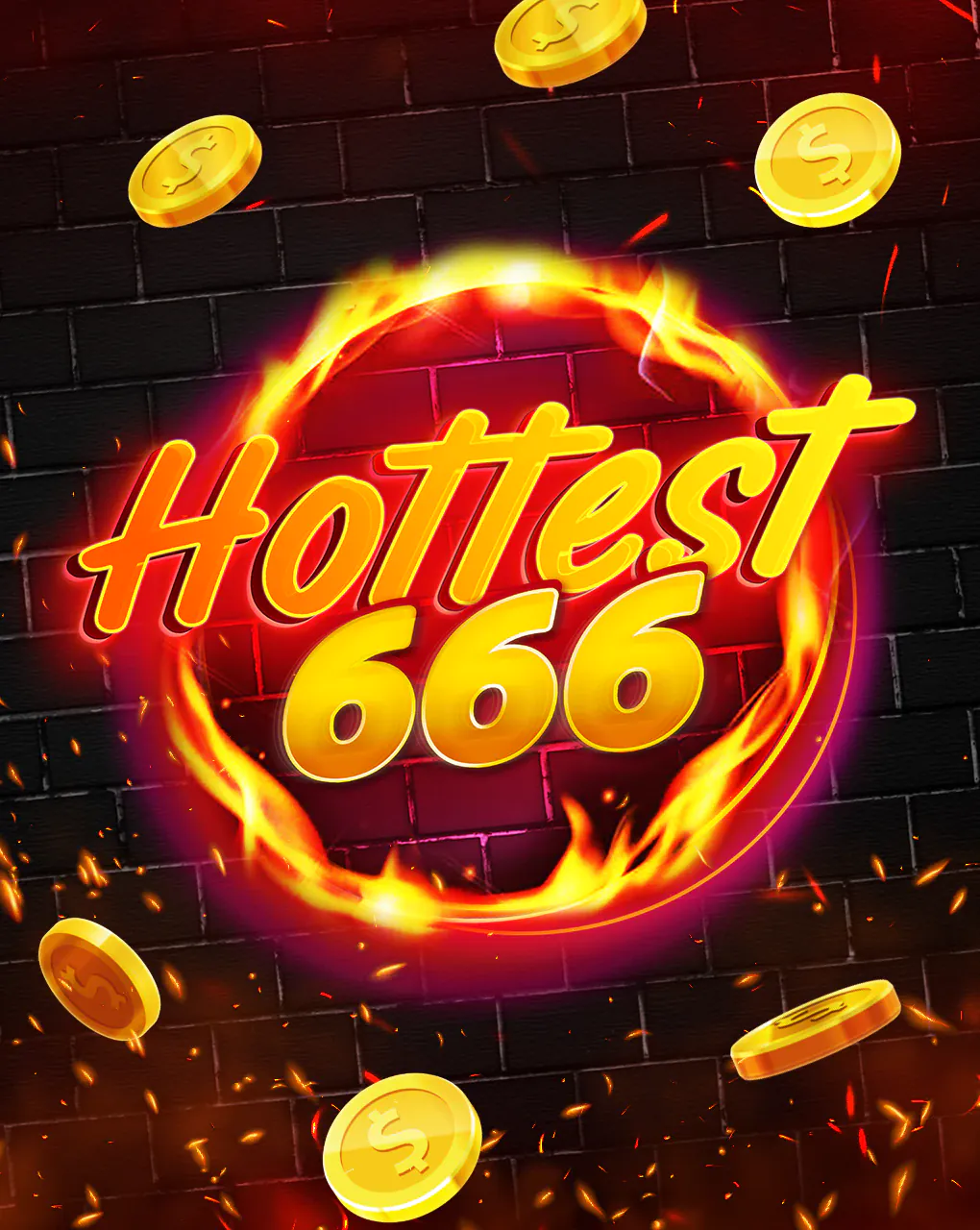 Hottest 666 - POWERPLAY128