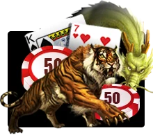 Dragon Tiger - POWERPLAY128