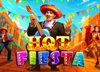 Hot Fiesta - POWERPLAY128