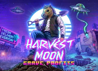 Harvest Moon - Grave Profits - POWERPLAY128