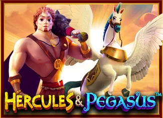 Hercules and Pegasus - POWERPLAY128