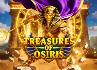 Treasures of Osiris - POWERPLAY128
