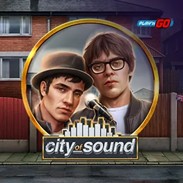 City of Sound - POWERPLAY128