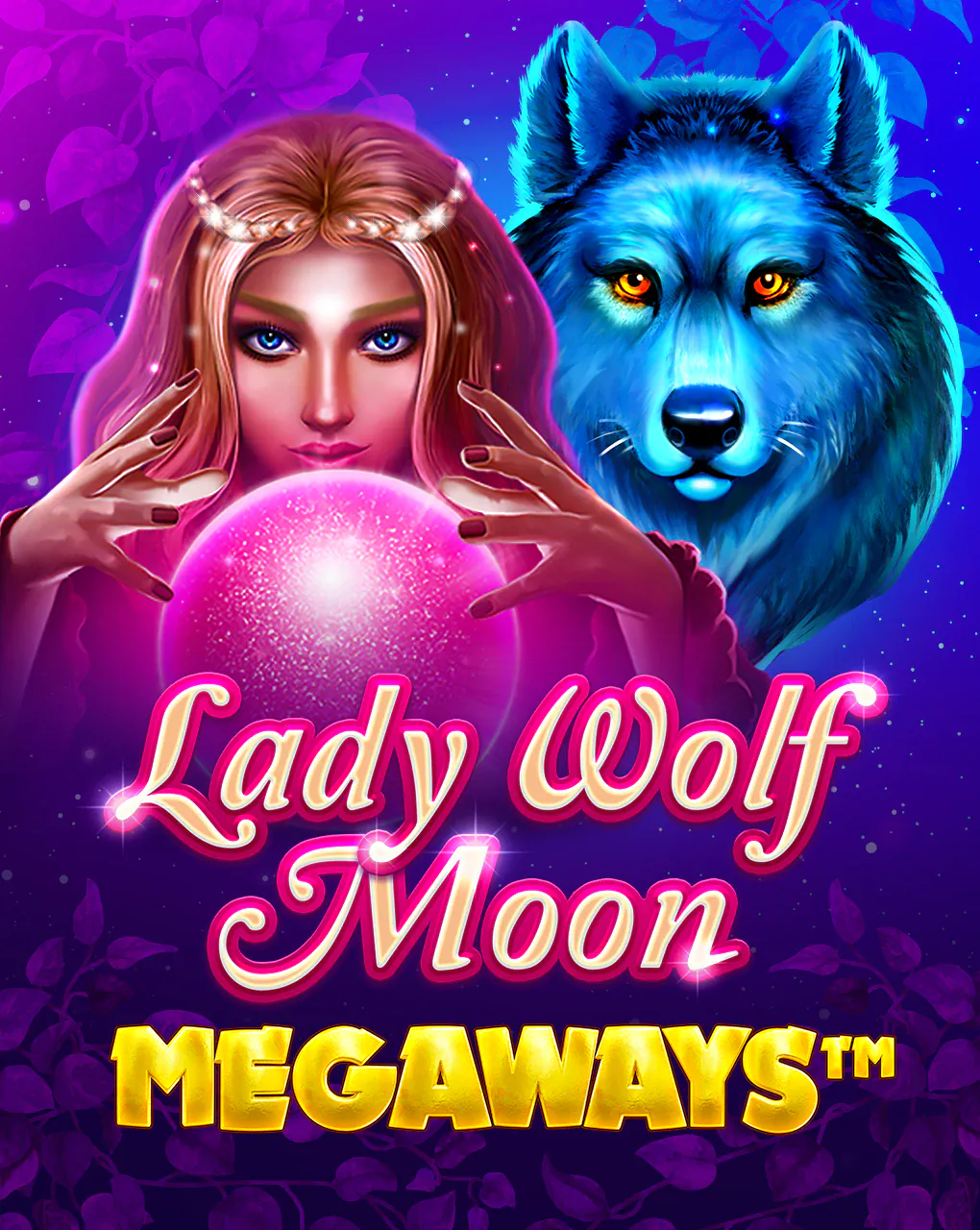 Lady Wolf Moon Megaways - POWERPLAY128