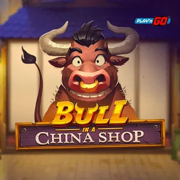 Bull in a China Shop - POWERPLAY128
