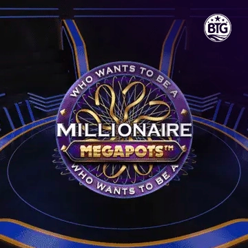 Millionaire Megapots - POWERPLAY128