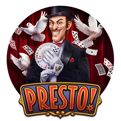 Presto! - POWERPLAY128