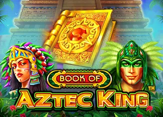 Book of Aztec King - POWERPLAY128