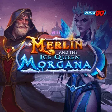 Merlin and the Ice Queen Morgana - POWERPLAY128