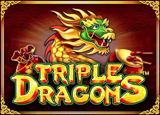 Triple Dragons - POWERPLAY128