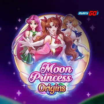 Moon Princess Origins - POWERPLAY128