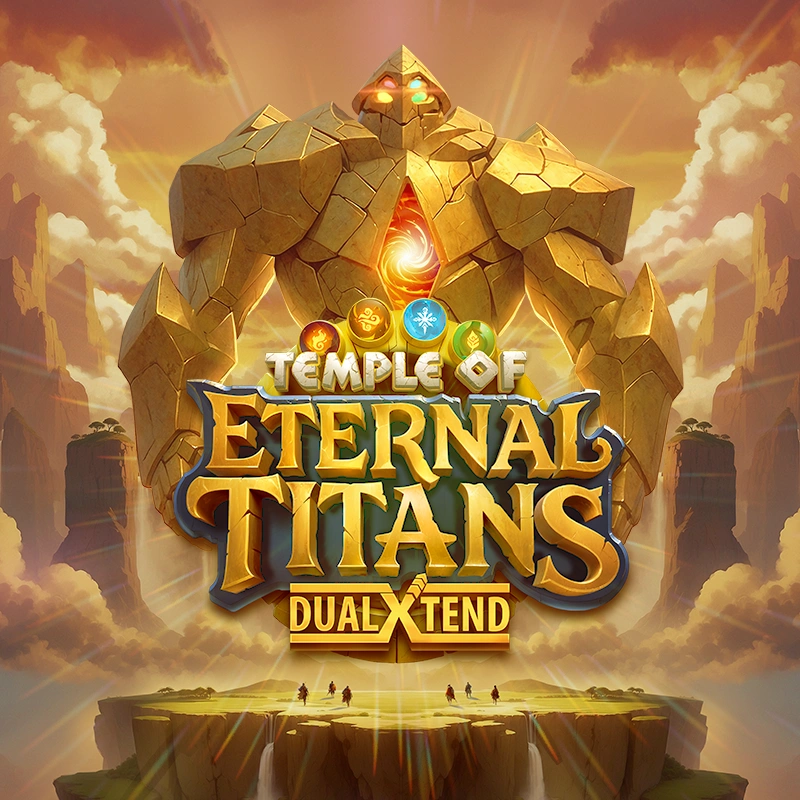 Temple of Eternal Titans - POWERPLAY128