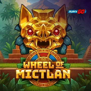 Wheel of Mictlan - POWERPLAY128