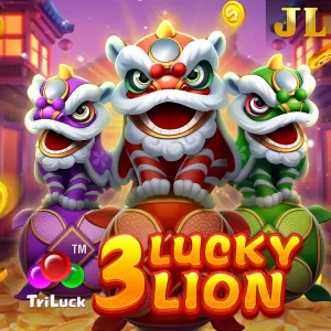 3 LUCKY LION - POWERPLAY128
