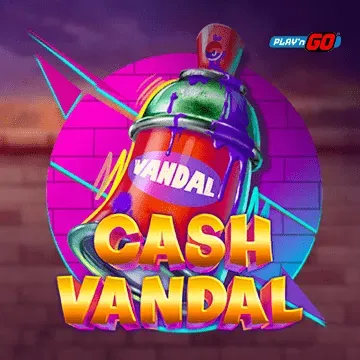 Cash Vandal - POWERPLAY128