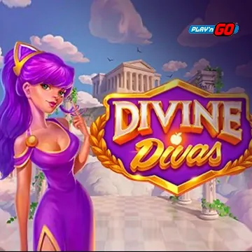 Divine Divas - POWERPLAY128