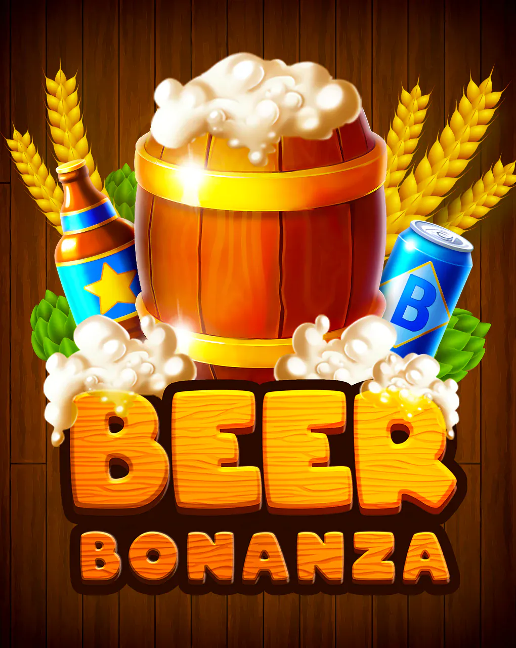 Beer Bonanza - POWERPLAY128