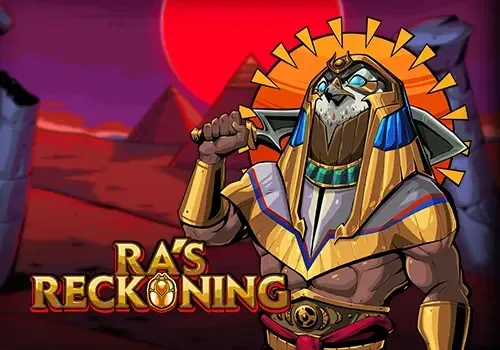 Ras Reckoning - POWERPLAY128