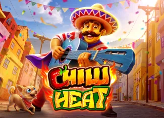 Chilli Heat - POWERPLAY128