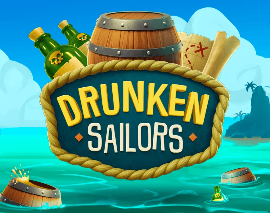 Drunken Sailors - POWERPLAY128