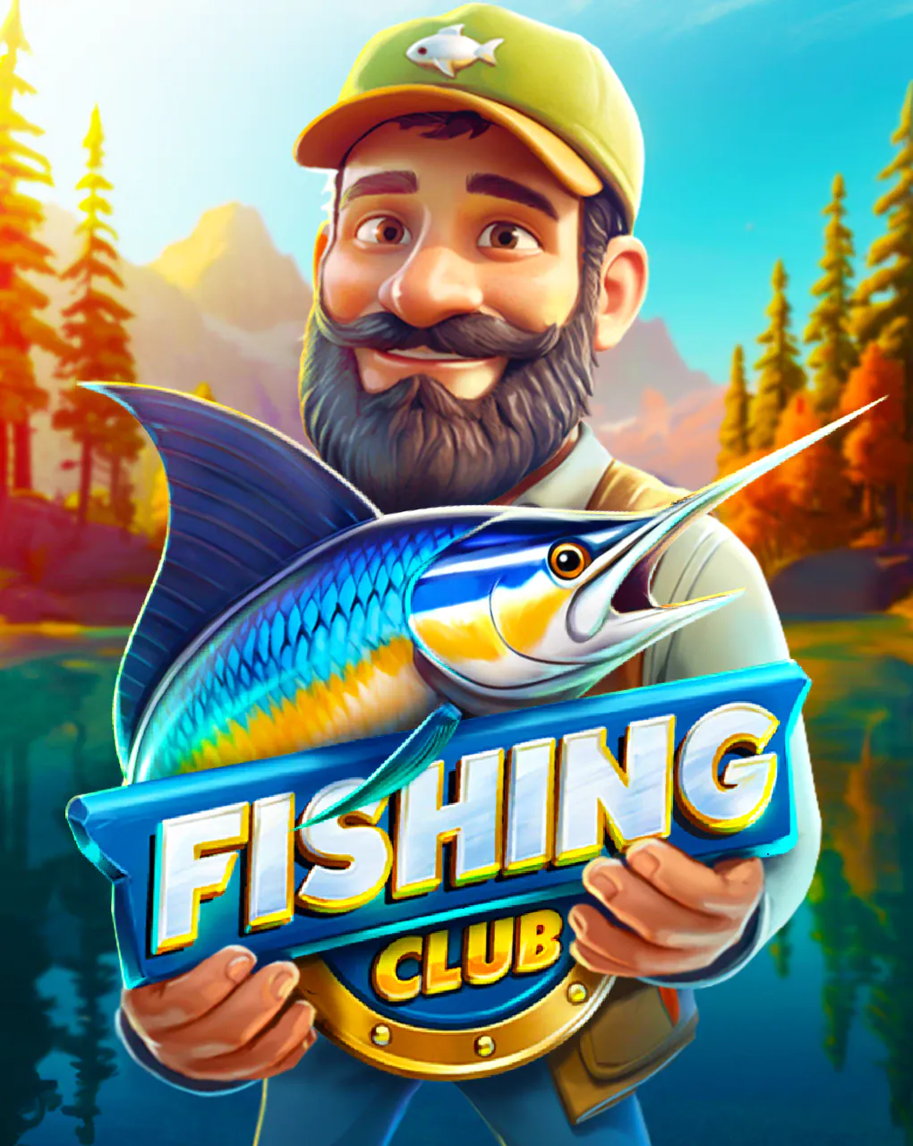 Fishing Club - POWERPLAY128