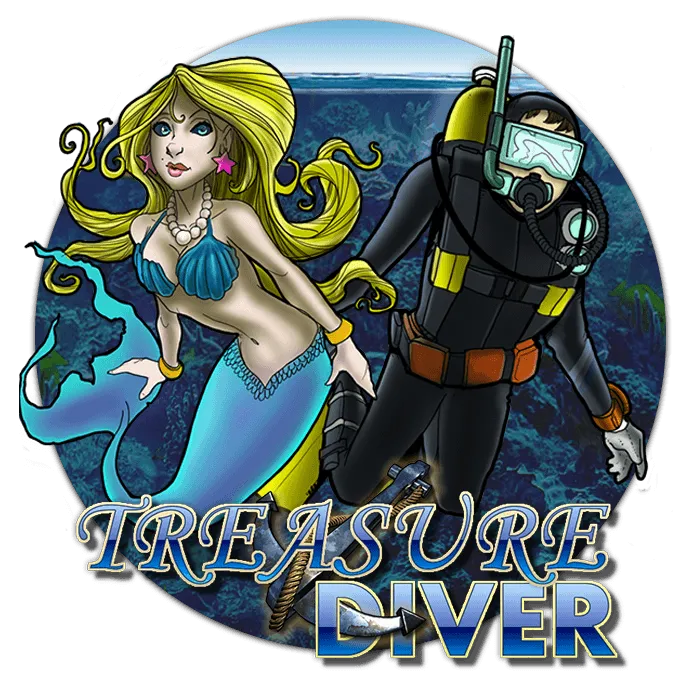 Treasure Diver - POWERPLAY128