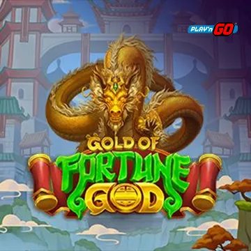 Gold of Fortune God - POWERPLAY128