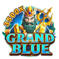 GRAND BLUE - POWERPLAY128