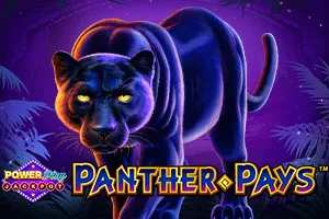 Panther Pays PowerPlay Jackpot - POWERPLAY128