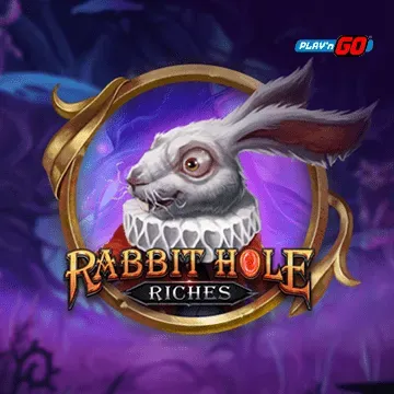 Rabbit Hole Riches - POWERPLAY128