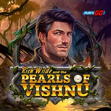 Rich Wilde and the Pearls of Vishnu - POWERPLAY128