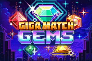 Giga Match Gems - POWERPLAY128