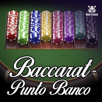 Punto Banco slot - POWERPLAY128