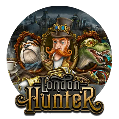 London Hunter - POWERPLAY128
