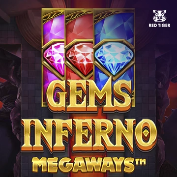 Gems Inferno Megaways - POWERPLAY128
