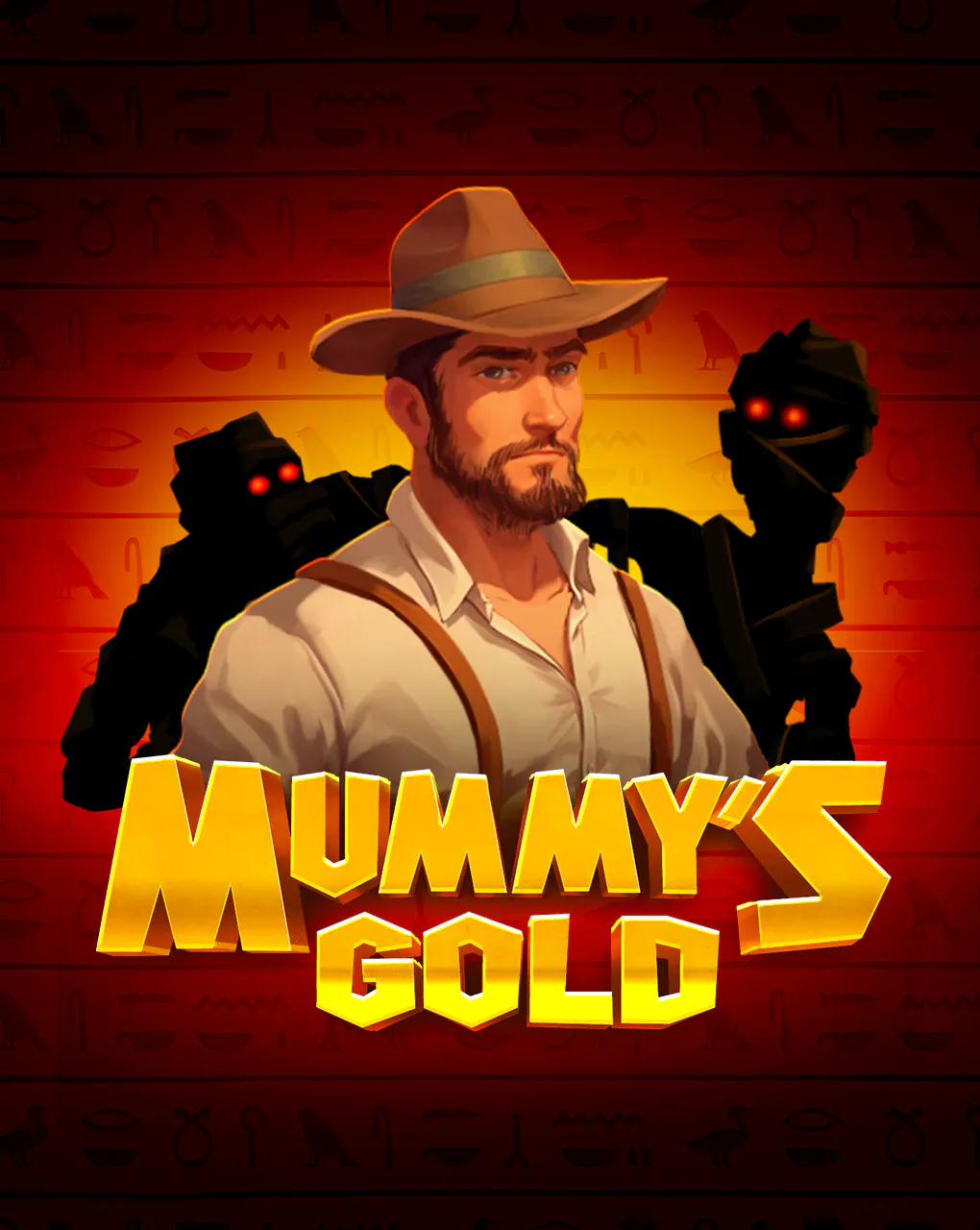 Mummys Gold - POWERPLAY128