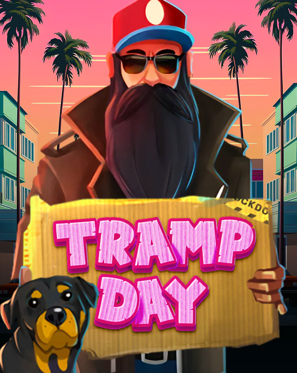 Tramp Day - POWERPLAY128