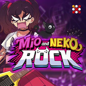 Mio and Neko Rock - POWERPLAY128