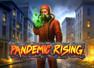 Pandemic Rising - POWERPLAY128