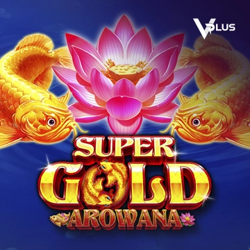 Super Gold Arowana - POWERPLAY128