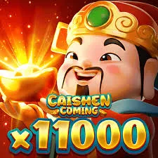 Caishen Comingx11000 - POWERPLAY128