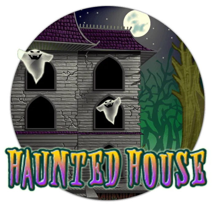 Haunted House - POWERPLAY128