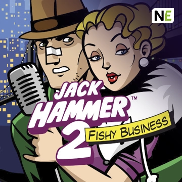 Jack Hammer 2: Fishy Business - POWERPLAY128