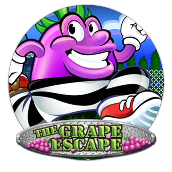 The Grape Escape - POWERPLAY128