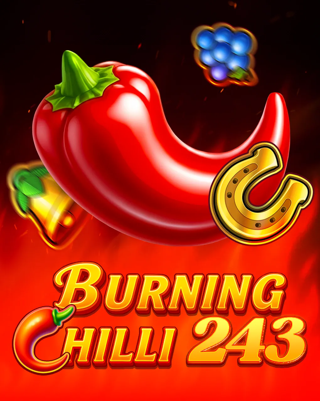 Burning Chilli 243 - POWERPLAY128